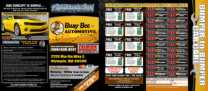 Car Care Plan – Busy Bee Automotive (Olympia, WA)